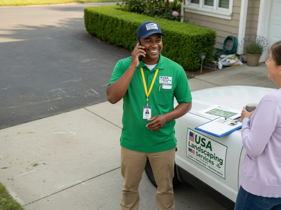 Lawn Care Caddo Gap, AR FAQs